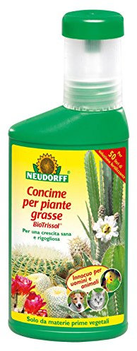 Neudorff Biotrissol Cactus Fertiliser 250Ml