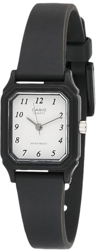 Casio 19845 - Montre, Noir, Bracelet
