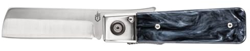 Gerber Taschenklappmesser, Klingenlänge: 6,86 cm, Jukebox, Marmor-Design, 30-001671