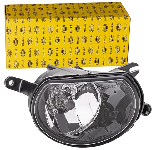 HELLA 1N0 010 327-161 Halogen-Front Fog Light - CCC - right