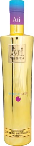 Au Vodka Bubblegum 70cl