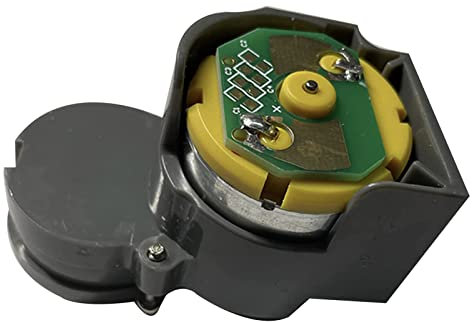 HUAYUWA Seitenbürstenmotor Modul Kompatibel für iRobot Roomba 500 600 700 800 900 e5 e6 i1 i2 i3 i4 i5 i6 i7 j7 S9 Saugroboter Ersatzteile
