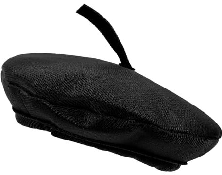 ibasenice Miniatur-hut-set 20 Cm Baskenmütze Für Babypuppen Süß Und Modisch Für Bastelprojekte Puppendekor