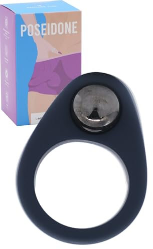 MySecretCase Anello Uomo Sextoys - Anello Per Lui e Lei, Ritardante Per Uomo, Cock Ring Pene Piccolo Per Lui, Anello Per Pene, Masturbatore Sextoys Per Uomini (Blu)