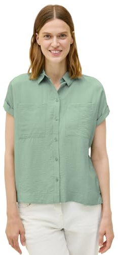 CECIL Damen B345615 Hemdbluse, Matcha Green, XL