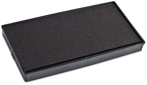 Cosco 2000 Plus® Replacement Pads for Printer #30 Style Stamps, Black, 1 Each (065468)