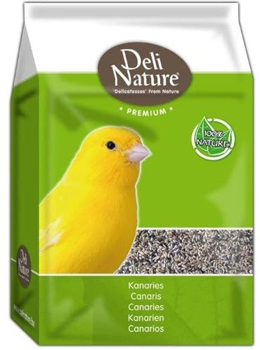 Deli Nature Nourriture pour canaris Premium 4 kg