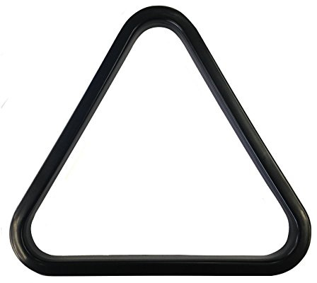 Billarddreieck für amerikanische Kugeln (5,7 cm)