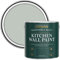 Rust-Oleum Green Washable Kitchen Wall Paint in Matt Finish - Chalk Green 2.5L