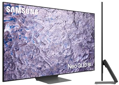 Samsung Televisor TQ75QN800C 75 Neo QLED 8K Smart TV 2023