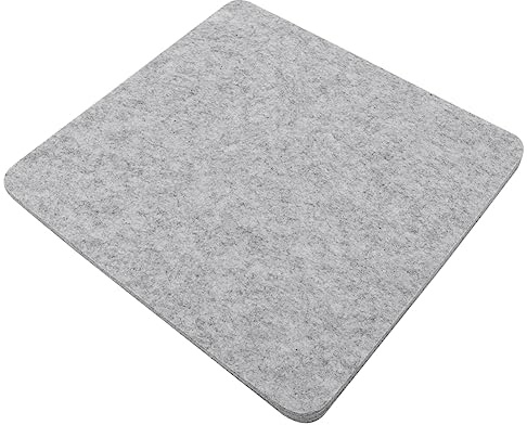 STOBOK Tapis de Repassage Laine Tapis de Feutre Résistant à Haute Température pour Quilting et Couture Matelas de Repassage Pratique pour Tabletop et Bureau