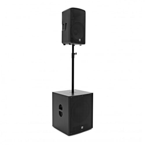 400W 15 Active Subwoofer & 600W 12 Active DSP Speaker D-Series by SubZero