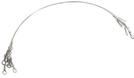 MUCKLILY 12 Pezzi Filo Acciaio Inossidabile per Taglio Torte Utensile per Livellamento e Affettatura Torte Facile da Sostituire e Compatibile con Maggior Strumenti