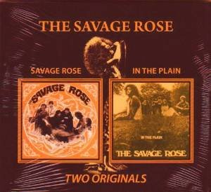 SAVAGE ROSE/ IN THE PLAIN/ 1968 DIGIPACK