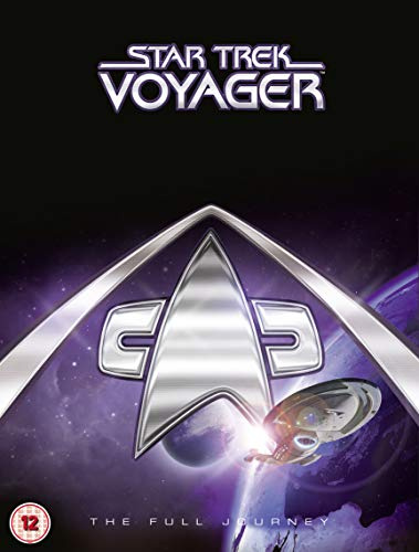 Star Trek Voyager: The Complete Collection [DVD] [Import]