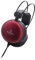 Audio-Technica A1000Z High-Fidelity Closed-Back Headphones Metallic Red