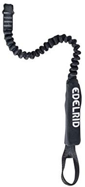 Edelrid Unisex – Erwachsene Schlinge Absorber Sling, Night (017), 70 cm