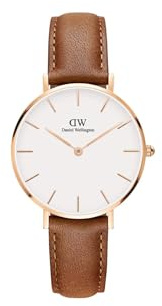 Daniel Wellington Petite Uhr 32mm Double Plated Stainless Steel (316L) Rose Gold