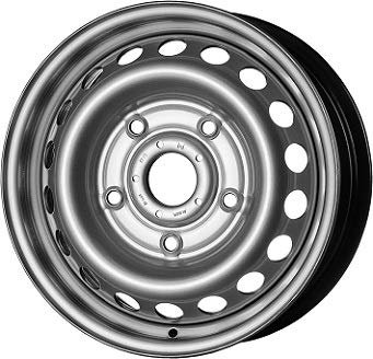 MWD Stahlfelge 6,5x16 ET60 5x160 - 16183