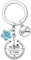 MNBVBV Cadeau Soeur Porte Clef Cadeau Soeur Anniversaire Cadeau Pour Soeur Cadeau Grande Soeur Cadeau Cousine Cadeau Belle Soeur Cadeau Famille Porte Clef Femme Cadeau Anniversaire Cadeaux De NoëL