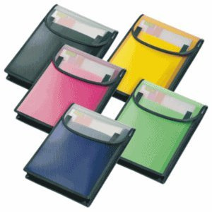 12 x Veloflex Heftbox Velobag A4 hoch sortiert