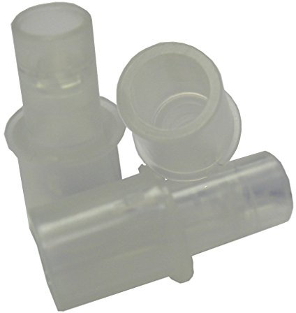 50 x Replacement mouth pieces for the AL6000 Digital Alcohol Breathalyser/Breathalyzer Tester