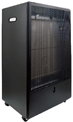 Stufa a gas butano catalitica 3 potenze 1800/2300 / 3000 W