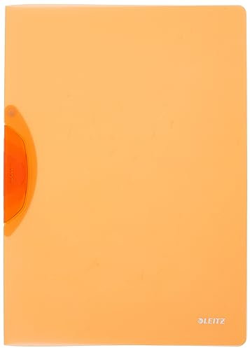 Leitz Klemmmappe ColorClip (Rainbow, A4, PP) orange