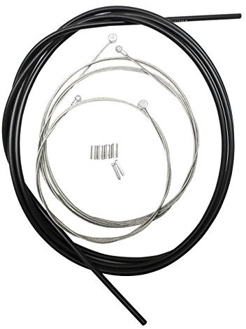 SHIMANO Bremskabel-Set Bremszug, schwarz, Y-80098022