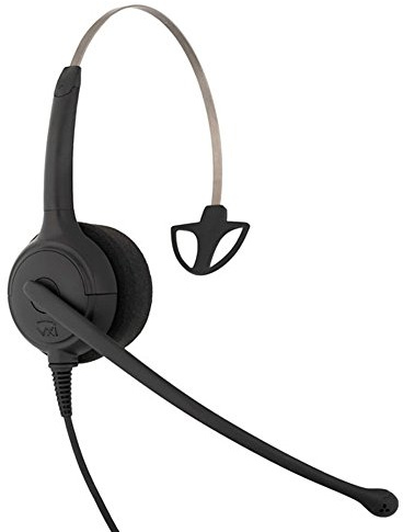 VXI CC Pro 4010V DC - Headset - On-Ear, 203502