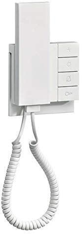 Elcom Innenstation-Audio AP polarws glänz. FON REK241Y