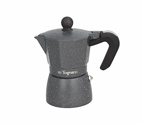 Tognana Mythos Caffettiera Moka 2 tazze