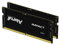 Kingston FURY Impact XMP 32GB 6000MT/s DDR5 CL38 SODIMM Gaming Speicher für Laptop Kit mit 2 - KF560S38IBK2-32