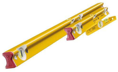 STABILA R-Type Level Set 61CM/122CM & 81SREM