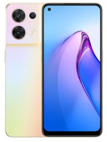 OPPO Smartphone Reno 8 256GB 6.4 8GB RAM Oro