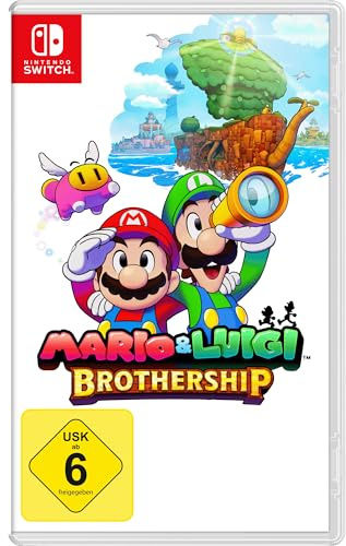 Mario & Luigi: Brothership