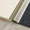 ZZLQIAN Aluminium Door Bars Carpet Cover,Threshold Transition Strip,Tiles to Flooring Laminate Carpet,Floor Edging Trim,Doorways Threshold Ramp Reducer,Bridge The Height Between,900x55mm