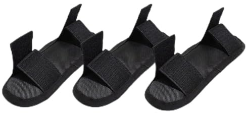 GYCAQAC Correa de Hombro Acolchada, 3 Piezas Almohadilla Protectora Antideslizante y Acolchada para el Hombro la Correa de la Guitarra/Bolsas para Laptop/Mochila/Mensajero/bajo