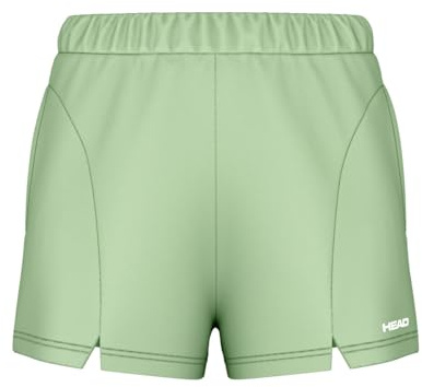 HEAD Dynamic Shorts Women, Celery Green