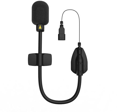 Micro Hybride À Perche pour Casques Ouverts ET MODULAIRES