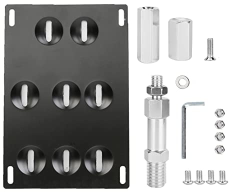 Cocoarm Porta Plates Para Moderno, Porta Placas De Tiron , Porta Placa Tiron