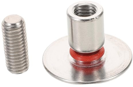 STOBAZA Replaceable Head for Leveling Hammer Tool for Auto Body Restoration Auto Repair Tools Stainless Steel Head for Dent Fixing Mechanic Equipment for Metal Restoration