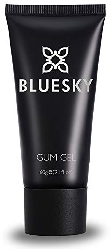 Bluesky Poly Gel/Gum Gel (UV/LED Gel Nail Polish) For Poly Gel Nail Kit, Sakura, 60 g
