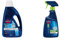 BISSELL Wash and Remove Oxy, 1.5 L, 1265E & Pet Stain and Odour Pretreat 1137E