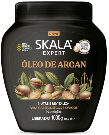 Crema Acondicionadora Aceite De Argán 1000 Ml