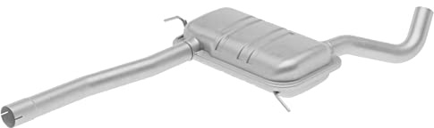 HELLA 8LB 366 022-251 Vorschalldämpfer - Easy2Fit® Kit - vorne - einteilig - Set mit Anbauteilen