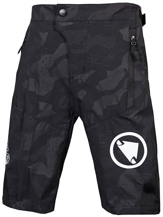Endura Kids MTB-Shorts MT500 JR Burner Grau Gr. 11-12 (L)