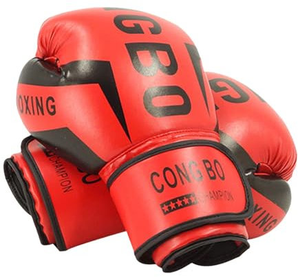 Boxhandschuhe Kinder – Atmungsaktive Kampfhandschuhe Für Boxen, Schützende