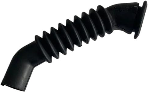 Compatible avec le tube de raccordement de la boîte à poudre de la machine à laver à tambour L&G S&k&y&w&o&rt&h à l'intérieur du tuyau d'arrivée d'eau 4738EN3001A(4738EN3002A)