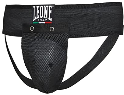 LEONE 1947, Coquille, Homme, Noir, L, PR321